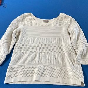 Banana republic 3/4 length sweater